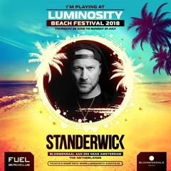 Standerwick LIVE @ Luminosity Beach Festival, Holland, 28-6-2018