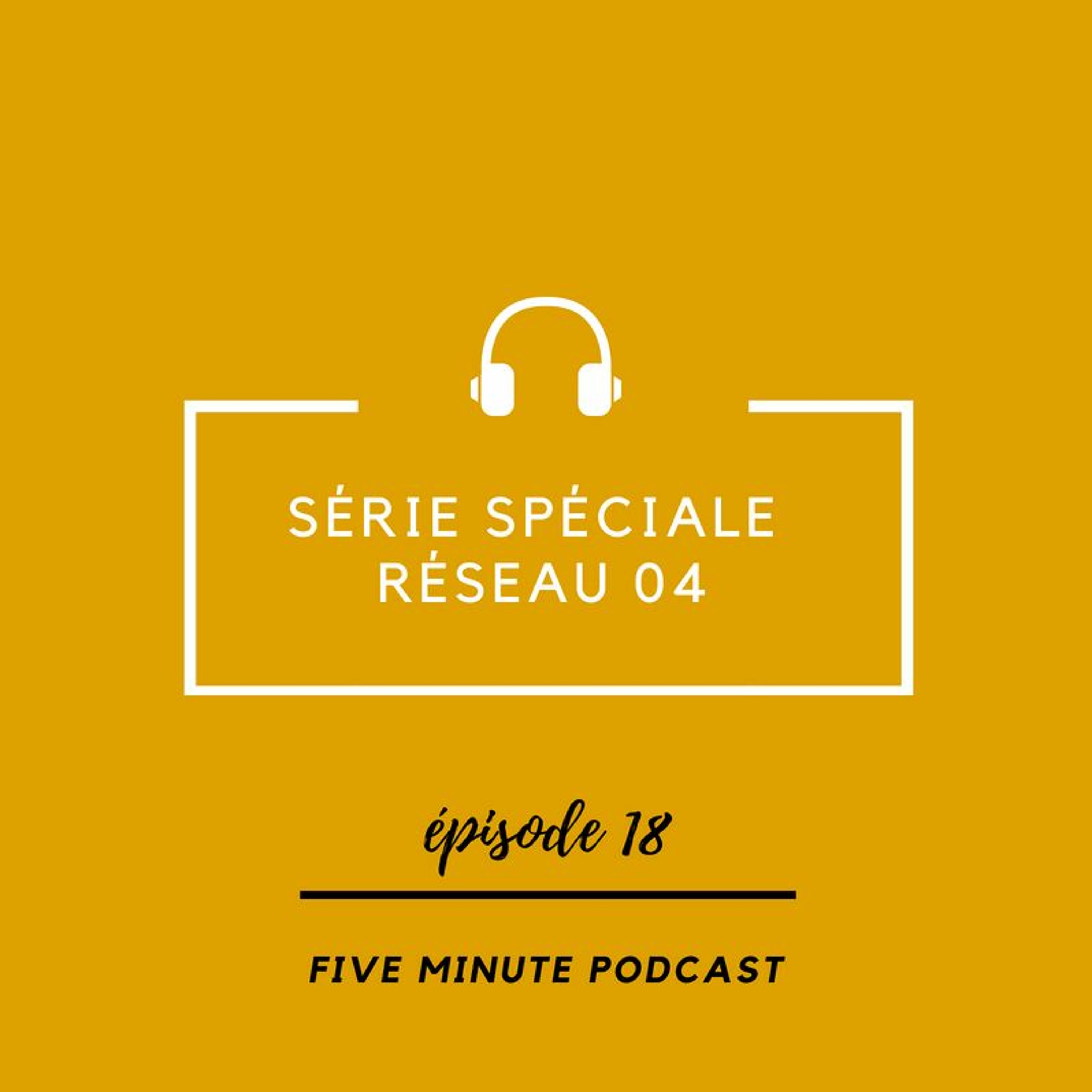 Série Spéciale RÉSEAU - 04
