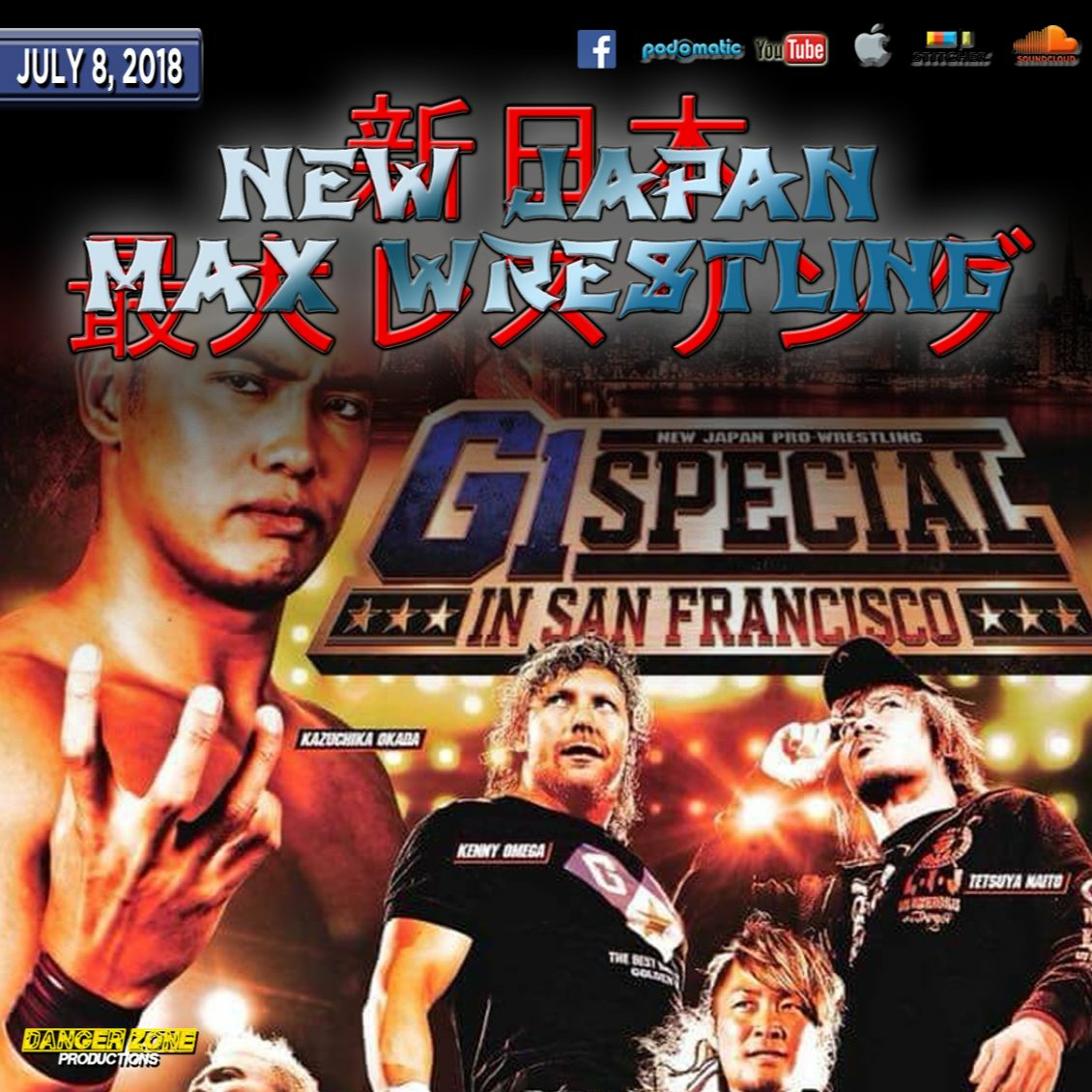 Max Wrestling Podcast