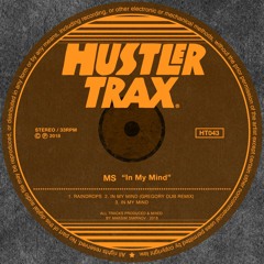 hustler bats