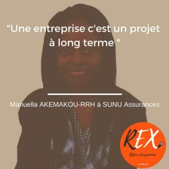 REX - Manuella Akemakou
