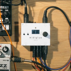 Midiglue - Following Echo Effect Demo