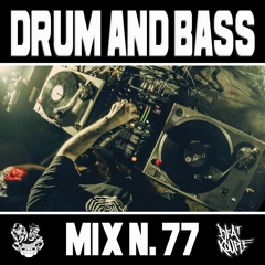 MiX N.77 Drum and Bass - Beat Kouple Dj-Set