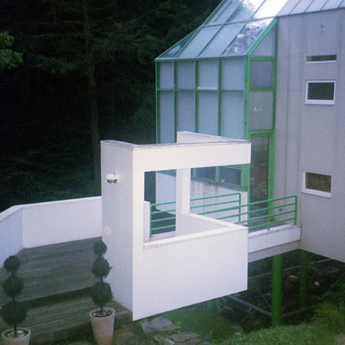 information overload w/ light blending in