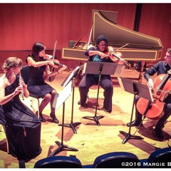 W. A. Mozart: Flute Quartet No. 1 in D Major, K. 285, I. Allegro, II. Adagio, III. Rondeau