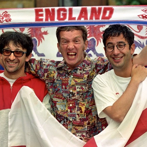 Stream It's Coming Home (Football's Coming Home) by hedgehog90 Listen