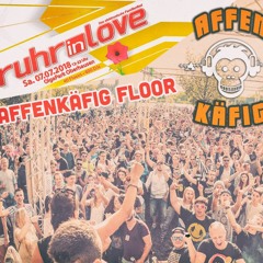 Affenkäfig goes Ruhr In Love Round 5 - Tommy Libera - Affenkäfig Stage 2018