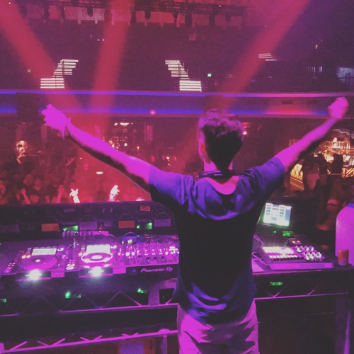 Sean Tyas Live - Live at Avalon Hollywood 07.07.2018
