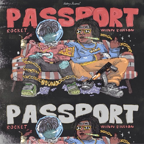 Rocket & Winn Billion - Passport