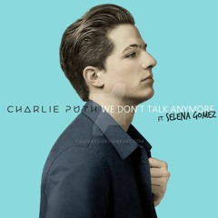 Charlie Puth Ft. Selena Gomez - We Don't Talk Anymore - Claude Lambert (remix 2K18)