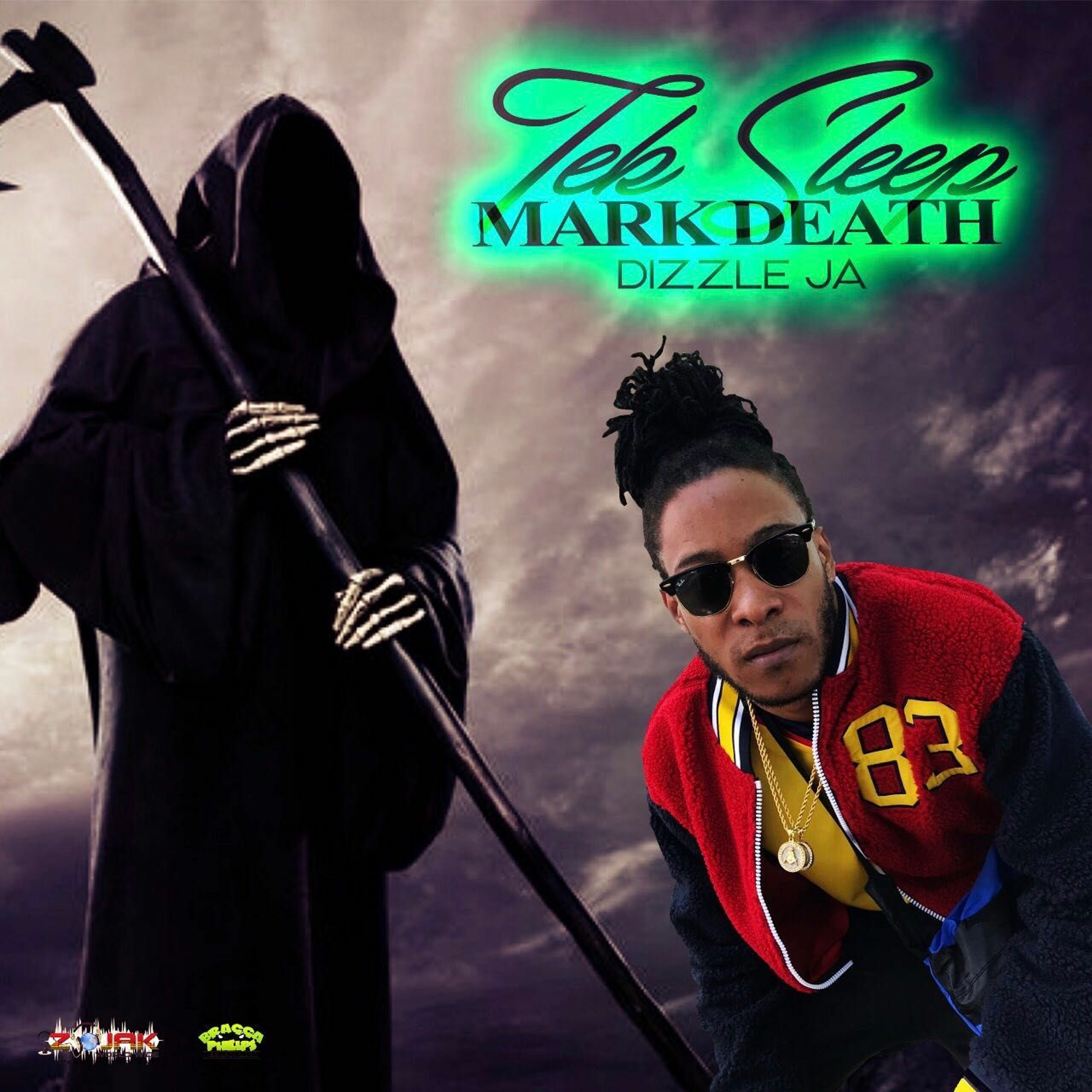 Take Sleep Mark Death episode artwork