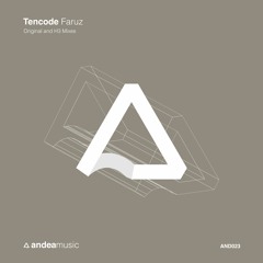 Tencode - Faruz (Original Mix) [OUT NOW]