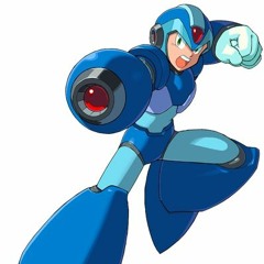 Mega Men X SNES Storm Funk