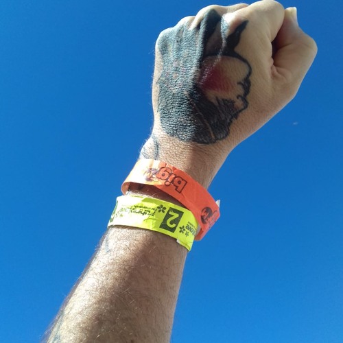 Darren Bailie (Guru Josh Project) Future Festival 2018