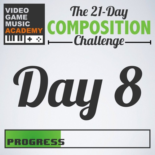 Day 8 - Emergence (#21DaysofVgm)