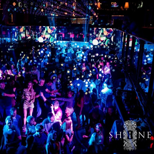 Stream 2Q2018 LIVE SHINE CLUB KRAKÓW by MATTHEO DA FUNK Listen