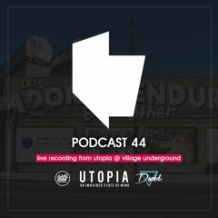 Sammy Porter And Friends - Podcast 44 [Live @ Utopia - Village Underground]