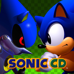 Sonic CD (US) - Tidal Tempest Present (Remastered Mix)