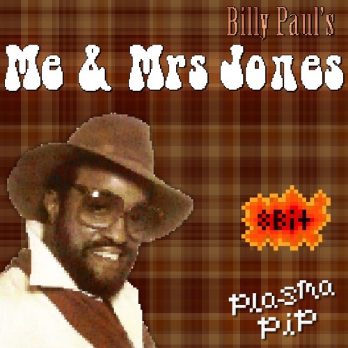 Chiptune Covers: Me & Mrs. Jones