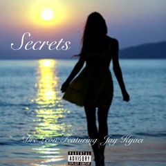 Dre Leon- Secrets ft. J.Kyaei (Prod.Maxrghh)