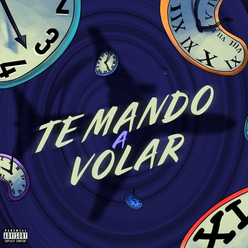 Joey Dicasio - Mando A Volar (Prod. Joey Dicasio)