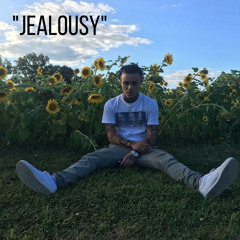 Lil Skies x Skinnyfromthe9 Type beat "Jealousy" | Type Beat | Rap/Trap Instrumental 2018