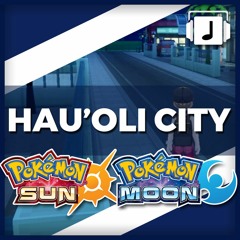 "Hau'oli City" Pokémon SunMoon Remix