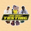A Ap Rocky Ft Skepta Praise The Lord Da Shine Gorillaz Feel Good Inc Baile Flip Mp3