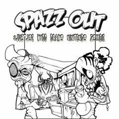 Spazz Out Kydd Drako & Nintendo Zombie