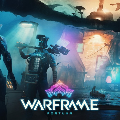 Warframe Fortuna - Toil Together (Without Crowd)