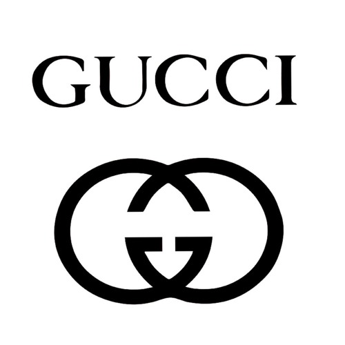 dripping gucci logo