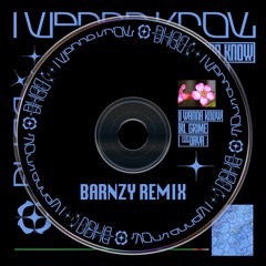I Wanna Know - RL Grime feat Daya (Barnzy Remix)