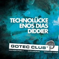 Timo Luecke @ Gotec Club 07.07.2018
