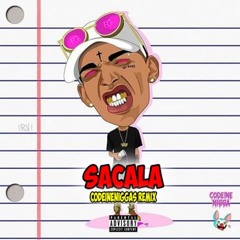 Ele A El Dominio - Sacala Remix