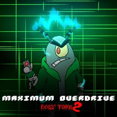 (SpongeShift) Overdriven Maximus [Maximum Overdrive Cover Update]