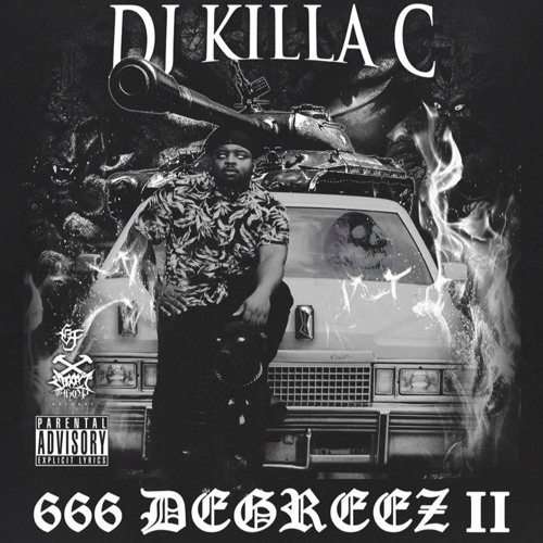 DJKillaC || MURDERZ ALL ON MY MIND || Prod. DJKillaC