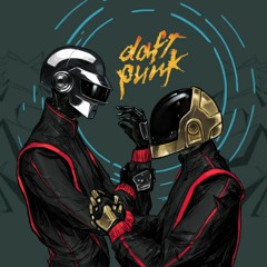 Daft Punk - Robot Rock (Alex S. Remix)