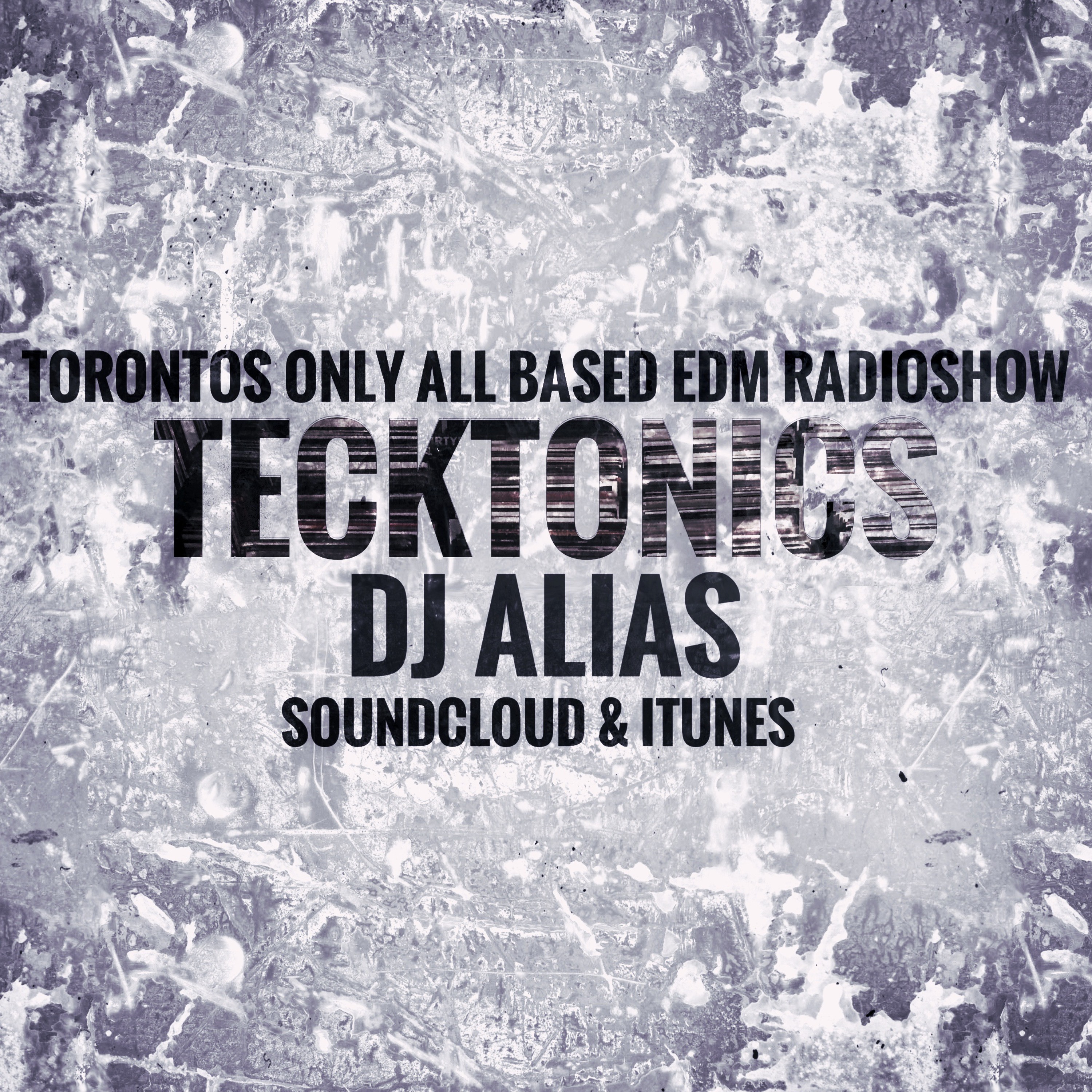 078B Tecktonics July 8th 2018 (Electro House) episode artwork