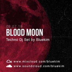 Blood Moon By Bluekim