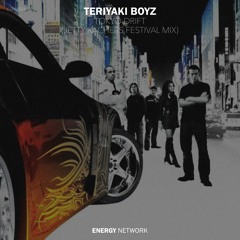 Teriyaki Boyz - Tokyo Drift (Jetty Rachers Festival Mix) [FREE DOWNLOAD]