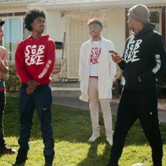 SOB X RBE - Gang Gang