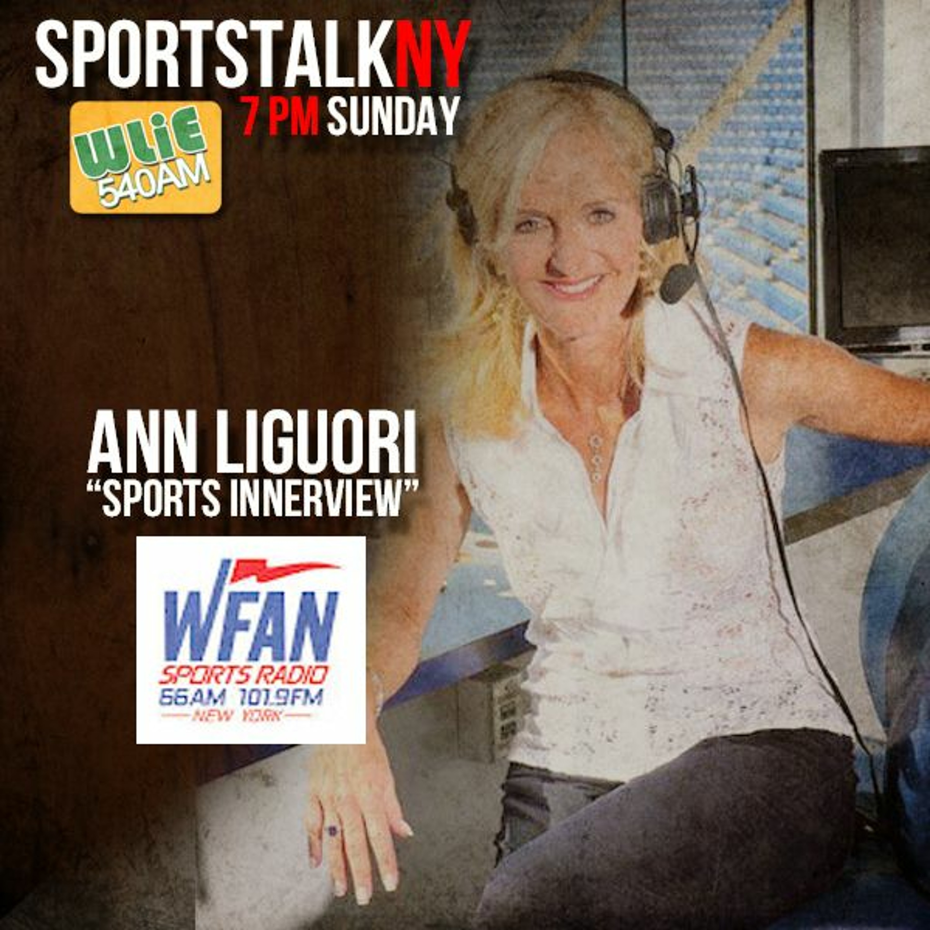 WLIE 540 AM SPORTSTALKNY