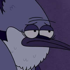 mordecai's misery...
