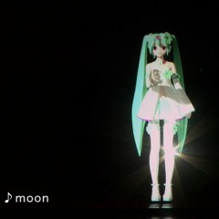 Hatsune Miku V4X - Moon (Band Cover)