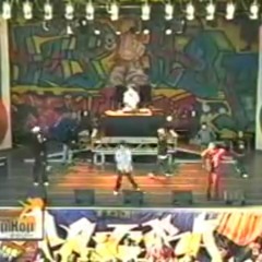 underground element ft jay m vee live