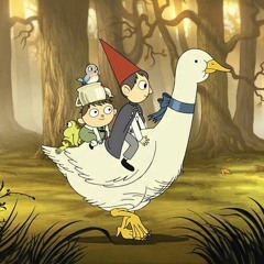 I  J U S T  W A N T  T O  W A L L O W  I N  M I S E R Y (over the garden wall Lo-Fi remix)