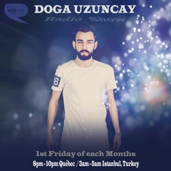 Doga Uzuncay - Radio Webphré Podcast #001