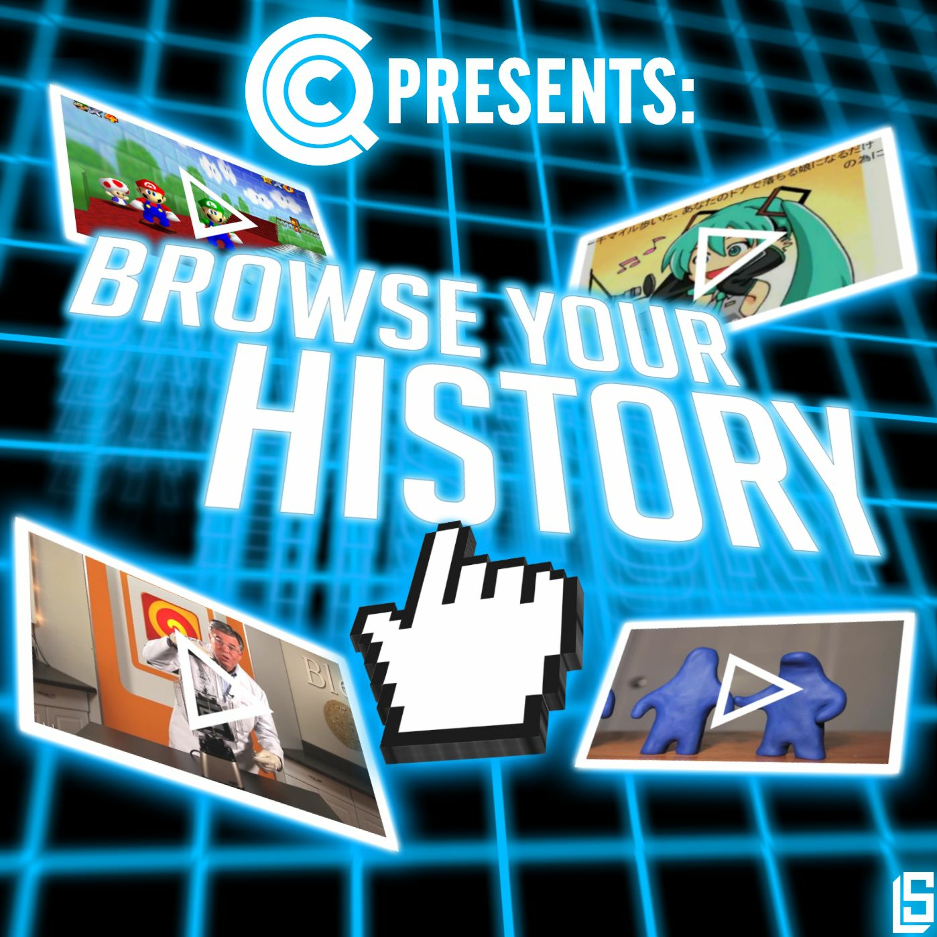 CastQuestCast Episode 30: Browse Your History episode artwork