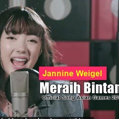 Jennine Weigel Meraih Bintang Cover Version