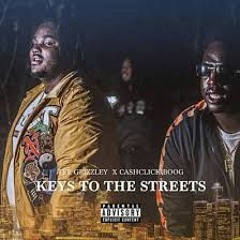 CashClick Boog Feat. Tee Grizzley - Key To The Streets (official audio)